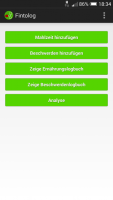Hauptmenü