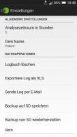 Einstellungen